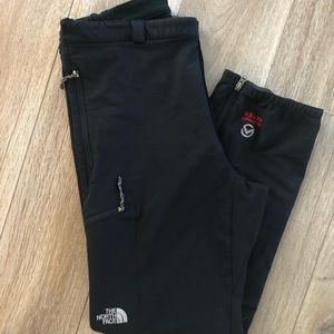 north face summit series trousers